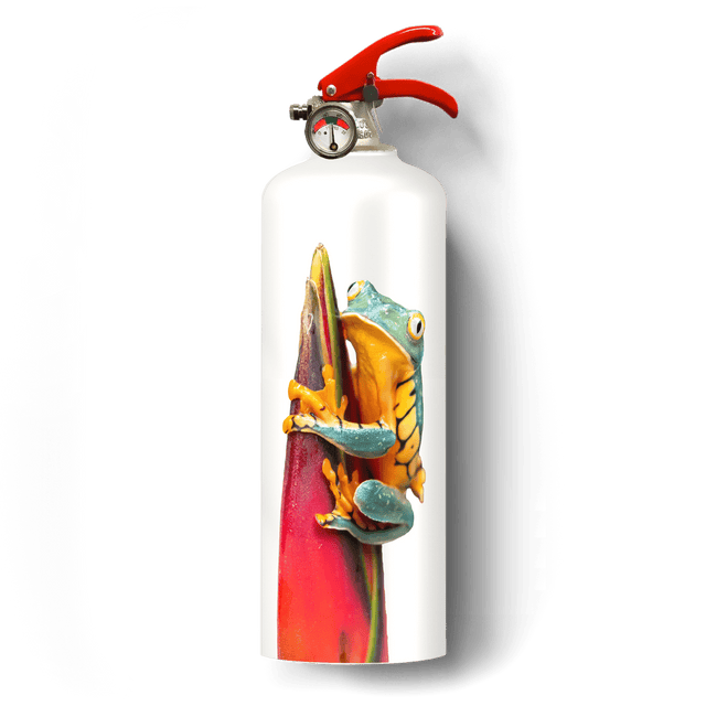 Frog fire extinguisher - Diesel Freak