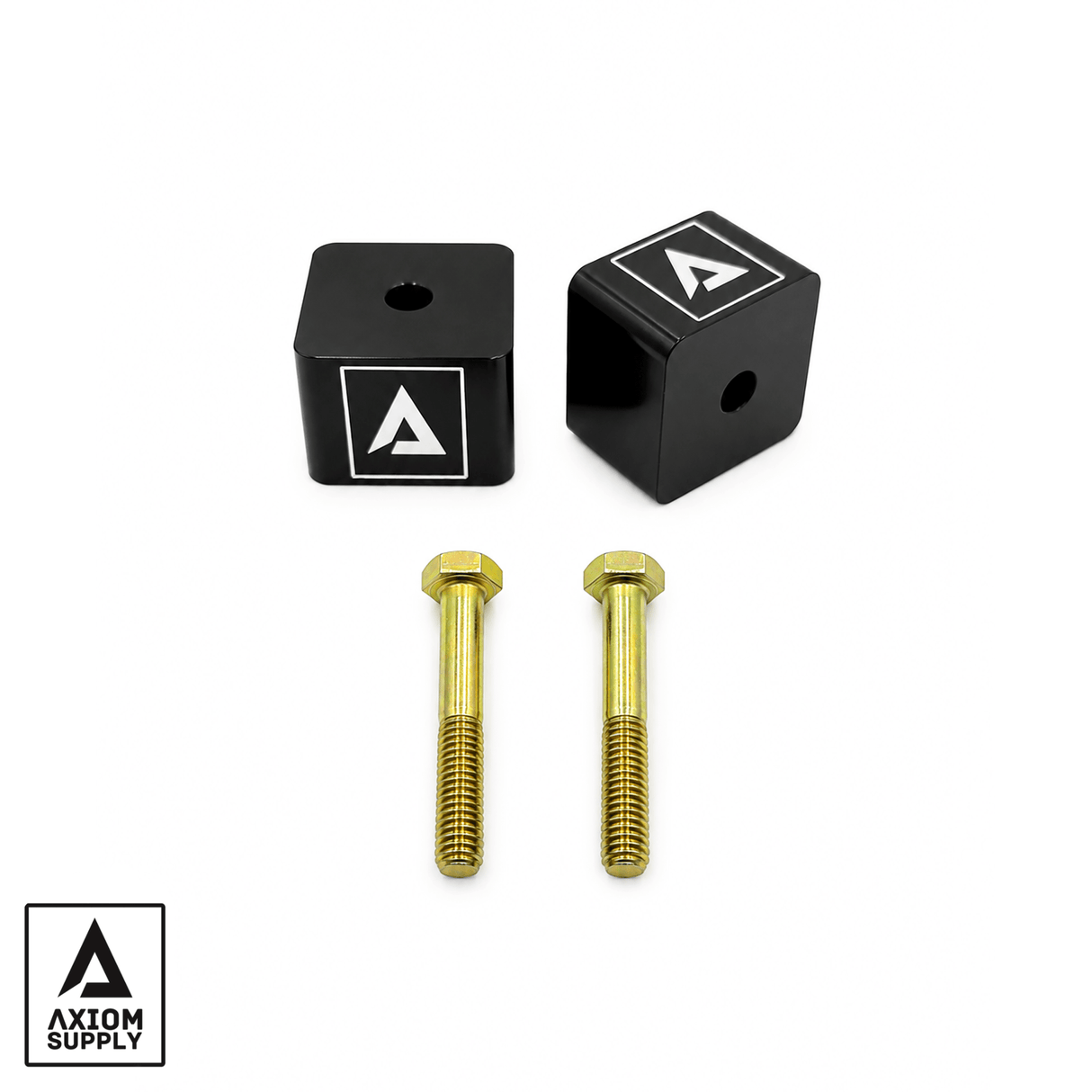 Front Bump Stop Spacer Kit 1"-3" Level Ford Super Duty F250-F350 4WD 2005-2026 - Diesel Freak
