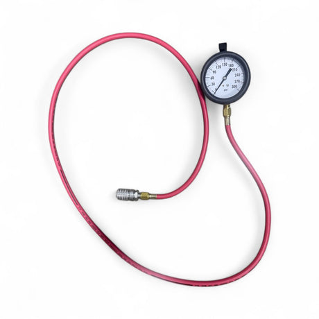 Fuel Pressure gauge - Diesel Freak