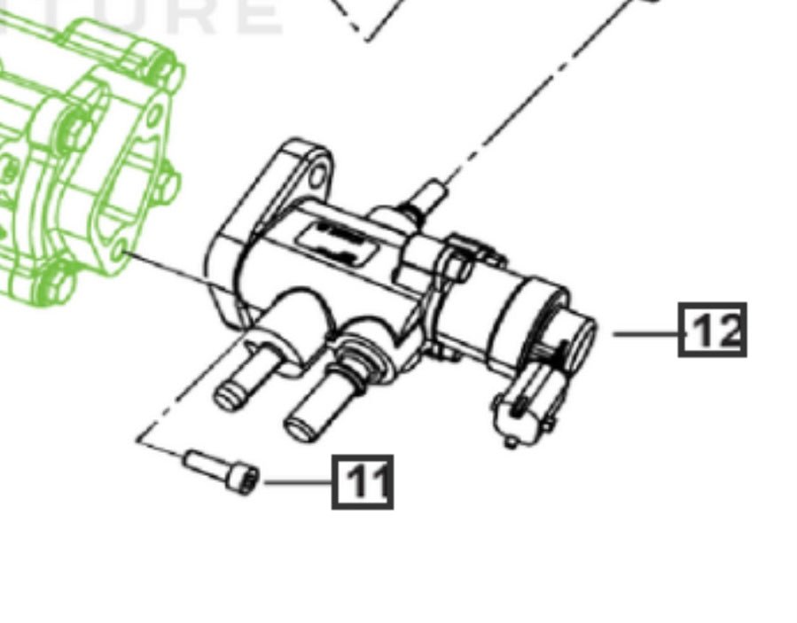 Fuel Pump Control unit / Roxor Metering valve - Diesel Freak