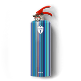 Full Blue fire extinguisher - Diesel Freak