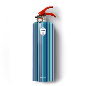 Full Blue fire extinguisher - Diesel Freak