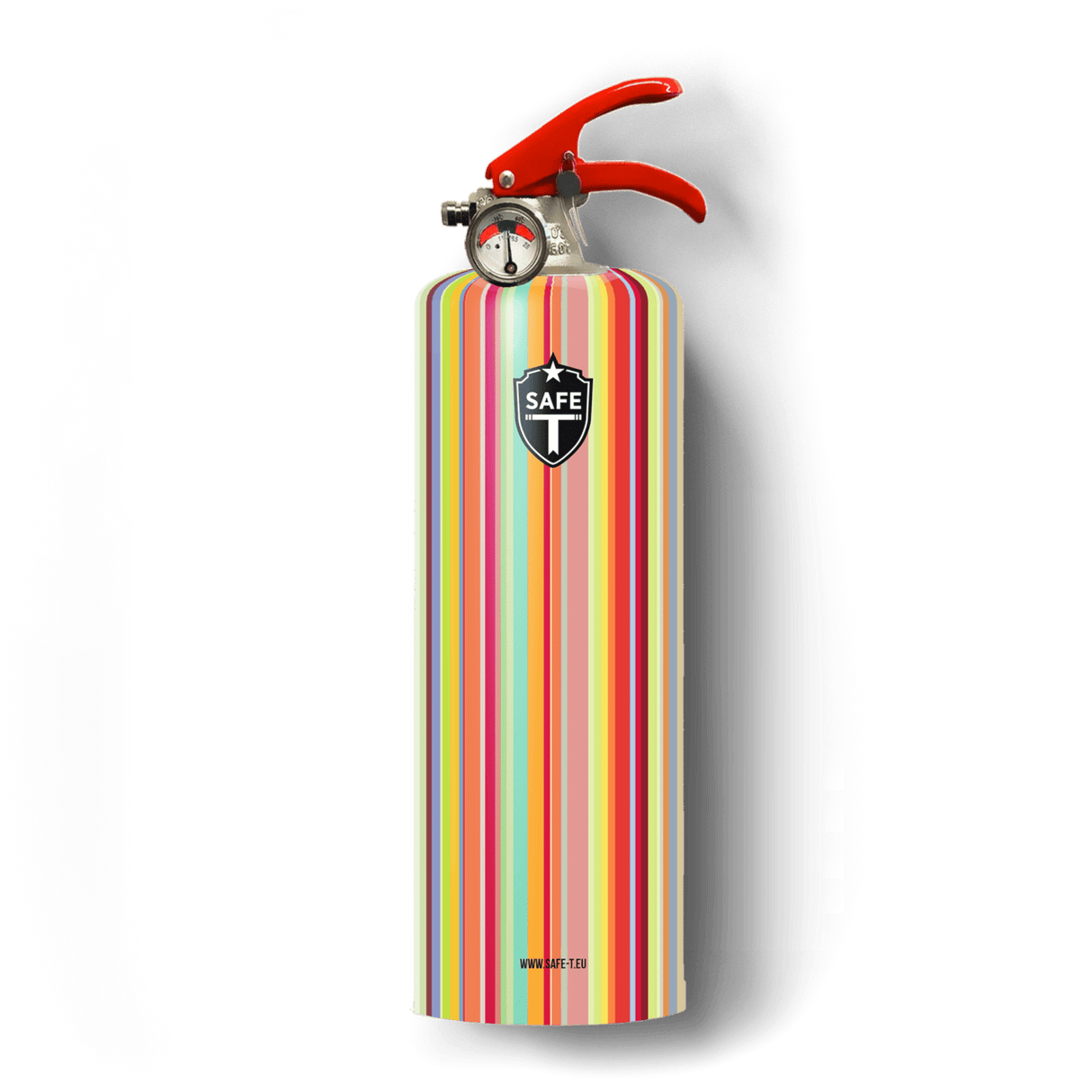 Fullcolor fire extinguisher - Diesel Freak