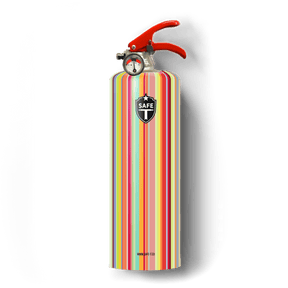 Fullcolor fire extinguisher - Diesel Freak