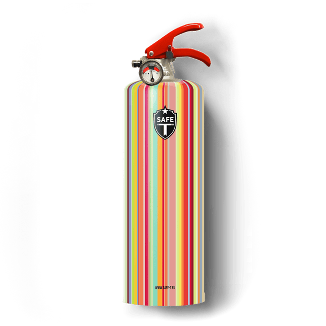 Fullcolor fire extinguisher - Diesel Freak