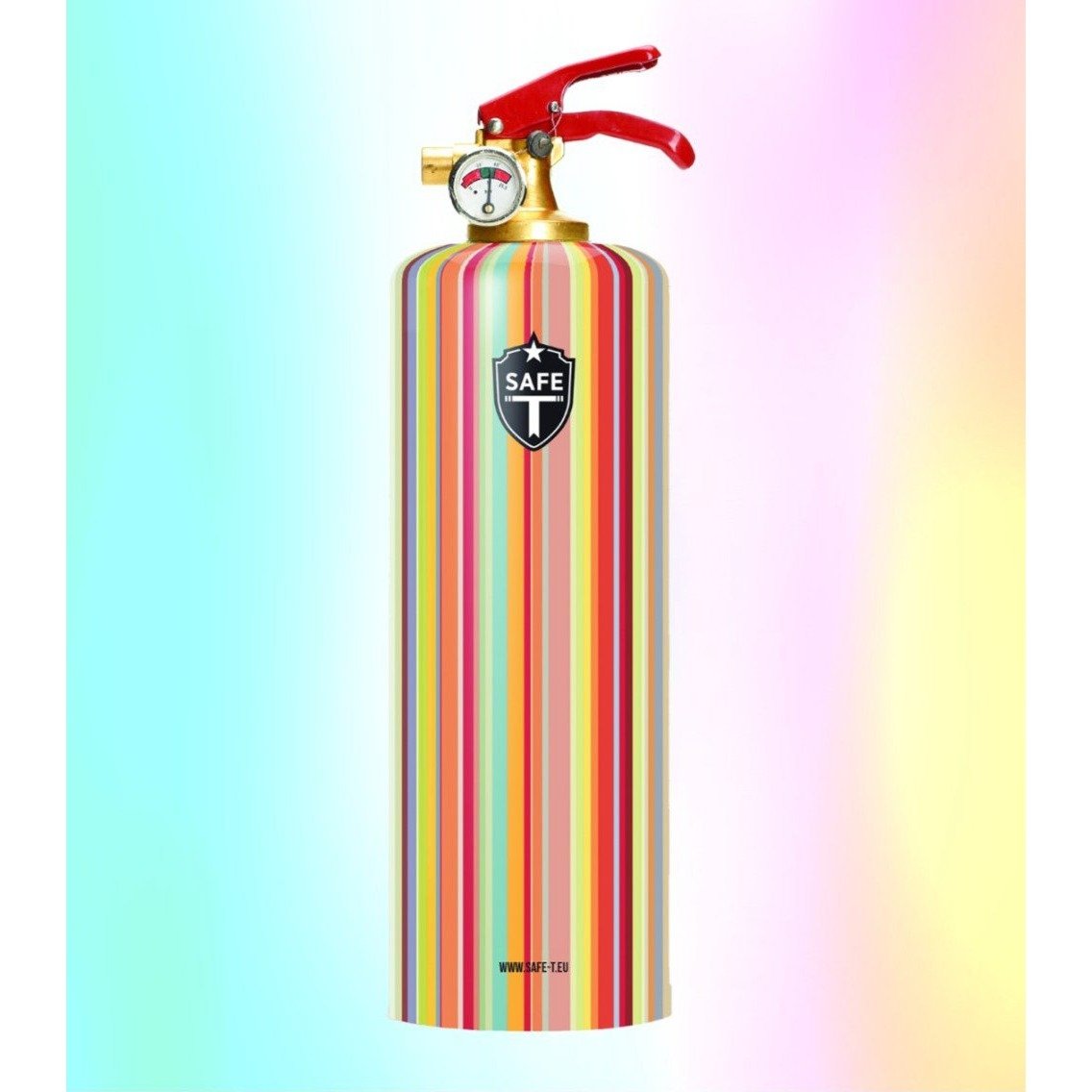 Fullcolor fire extinguisher - Diesel Freak