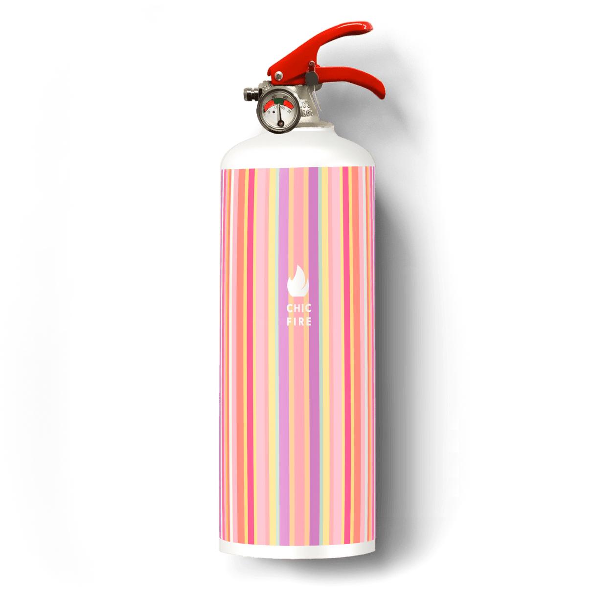 FullPink fire extinguisher - Diesel Freak