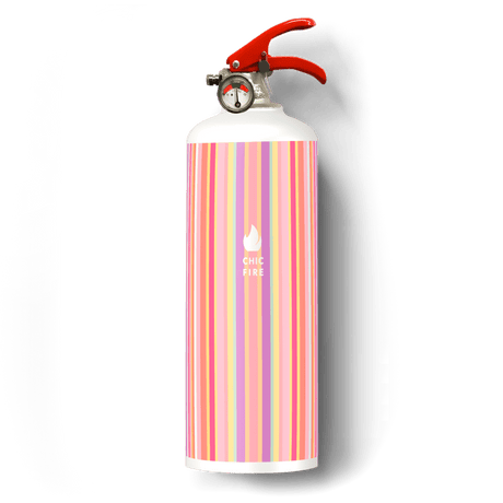 FullPink fire extinguisher - Diesel Freak