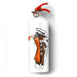 Graffiti fire extinguisher - Diesel Freak