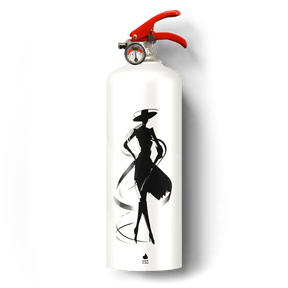 Guerlain fire extinguisher - Diesel Freak