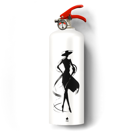 Guerlain fire extinguisher - Diesel Freak