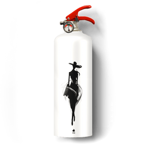 Guerlain fire extinguisher - Diesel Freak