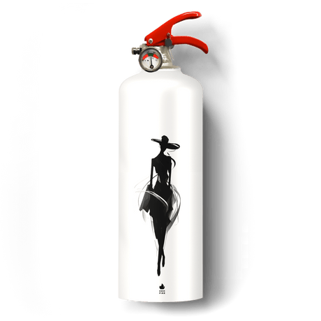 Guerlain fire extinguisher - Diesel Freak