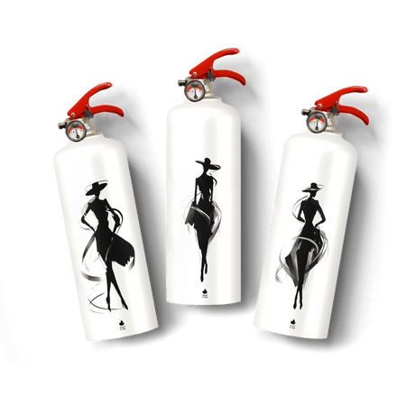 Guerlain fire extinguisher - Diesel Freak