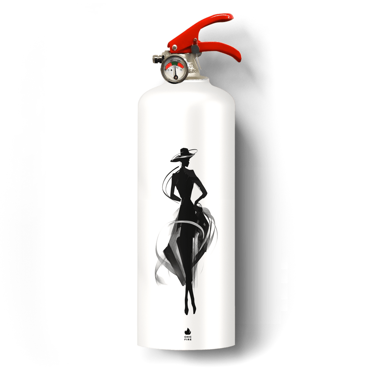 Guerlain fire extinguisher - Diesel Freak