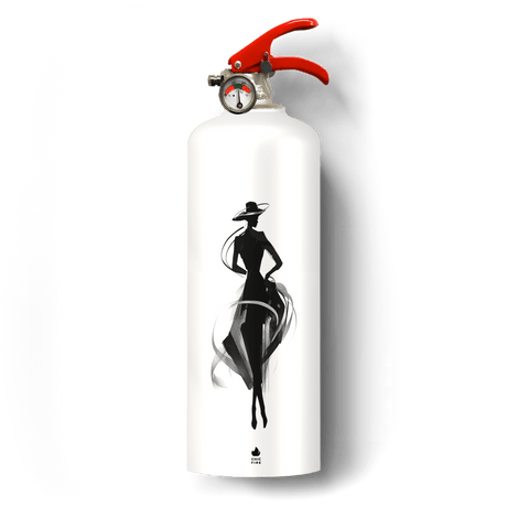 Guerlain fire extinguisher - Diesel Freak