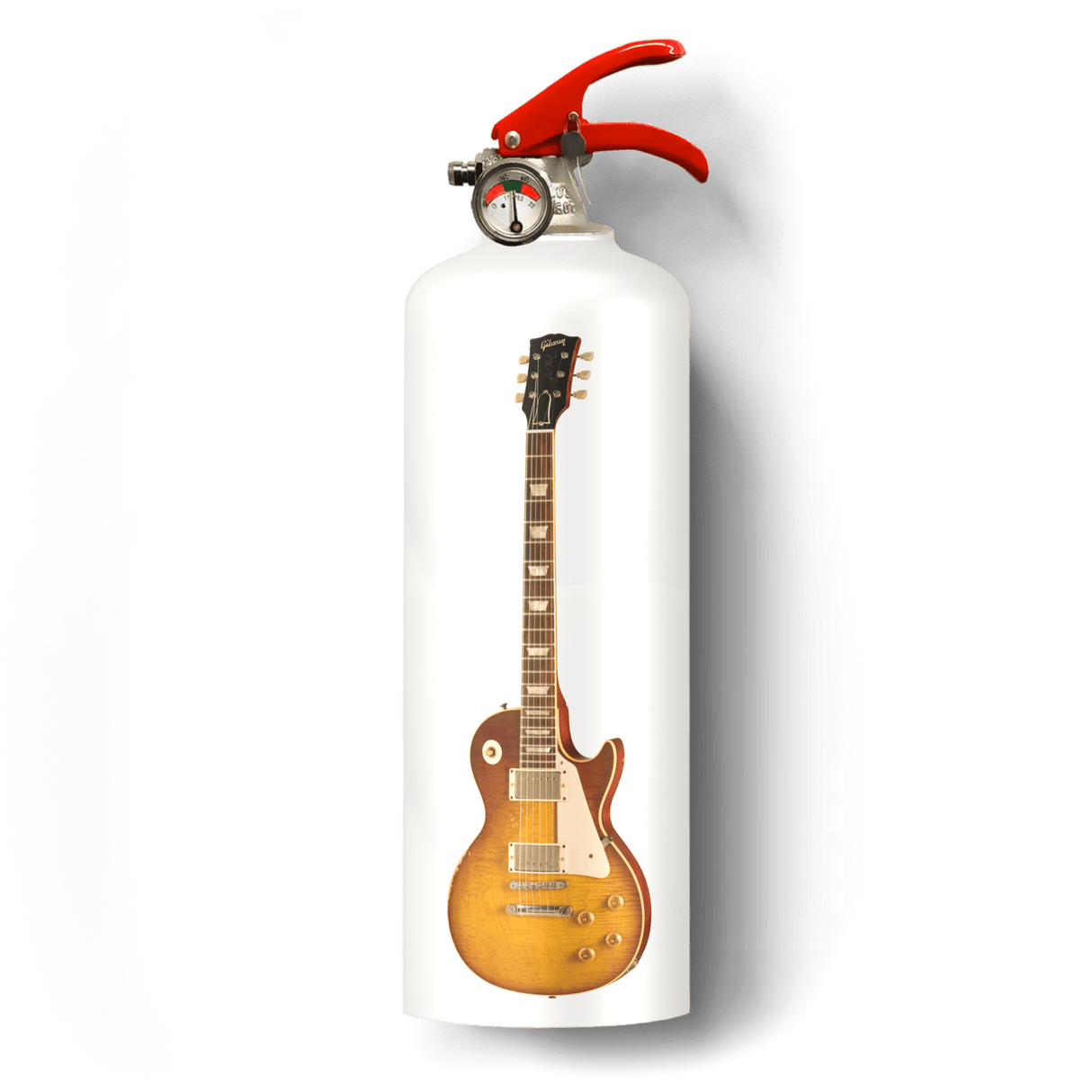 Guitar fire extinguisher - Diesel Freak