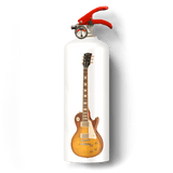 Guitar fire extinguisher - Diesel Freak