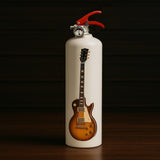 Guitar fire extinguisher - Diesel Freak
