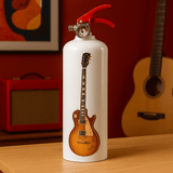 Guitar fire extinguisher - Diesel Freak