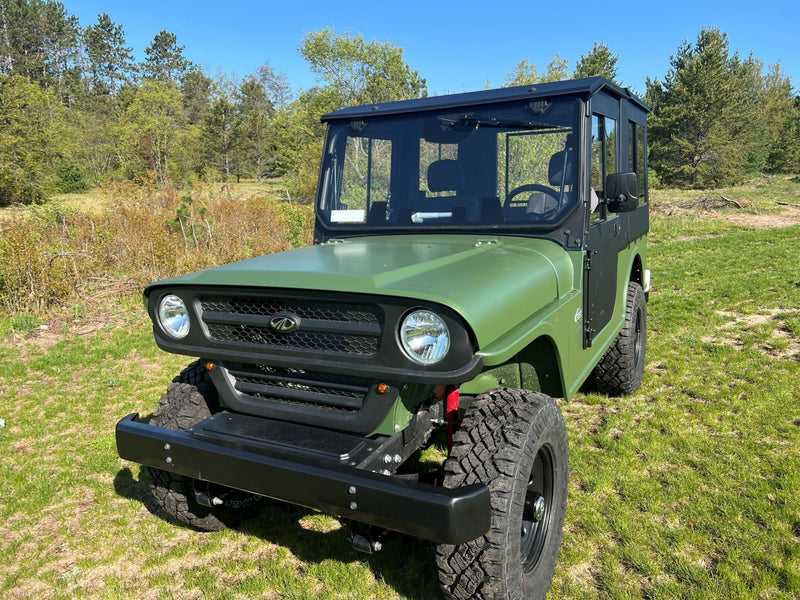 Roxor HardCab products - Diesel Freak