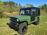 Hardcabs Cargo / Utility Box / Backhalf - Diesel Freak