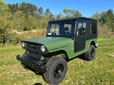 Hardcabs Cargo / Utility Box / Backhalf - Diesel Freak
