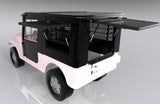 Hardcabs Cargo / Utility Box / Backhalf - Diesel Freak