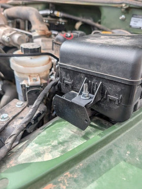 HD Scanner Mounting Bracket - Diesel Freak