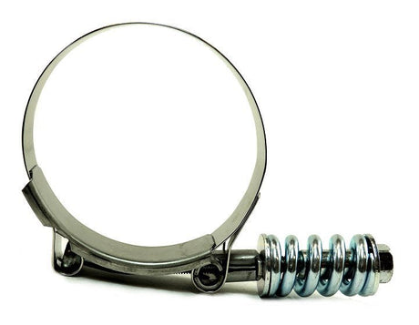 Heavy Duty clamp for 2.5" ID Silicone Hoses - Diesel Freak