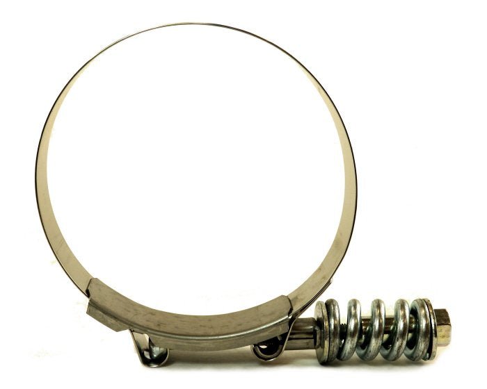 Heavy Duty clamp for 3.63" ID (5 - ply) and 3.75" ID (4 - ply) Silicone Hoses - Diesel Freak