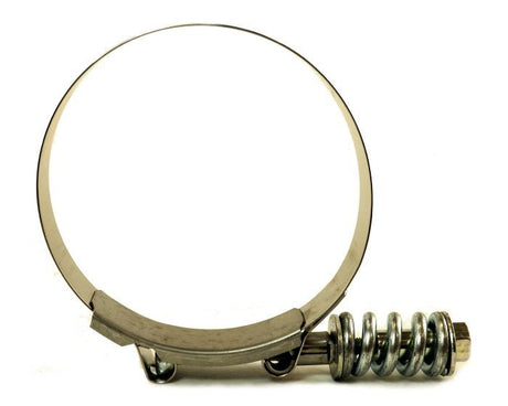 Heavy Duty clamp for 3.63" ID (5 - ply) and 3.75" ID (4 - ply) Silicone Hoses - Diesel Freak