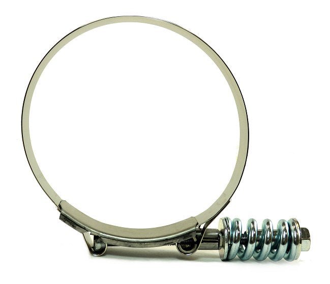 Heavy Duty clamp for 3.75" ID Silicone Hoses (5 - ply) - Diesel Freak