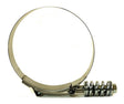 Heavy Duty clamp for 4" ID Silicone Hoses - Diesel Freak