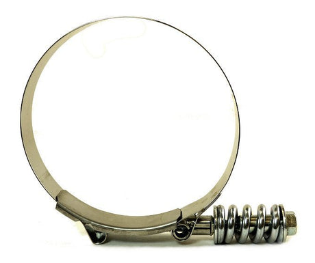 Heavy Duty clamp for 4" ID Silicone Hoses - Diesel Freak