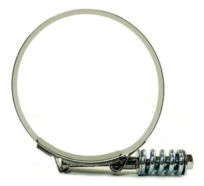 Heavy Duty clamp for 4.25" ID Silicone Hoses (5 - ply) - Diesel Freak