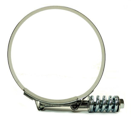 Heavy Duty clamp for 4.25" ID Silicone Hoses (5 - ply) - Diesel Freak