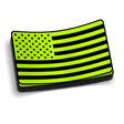 Hi Vis Flag - Hard Hat Decal - Diesel Freak