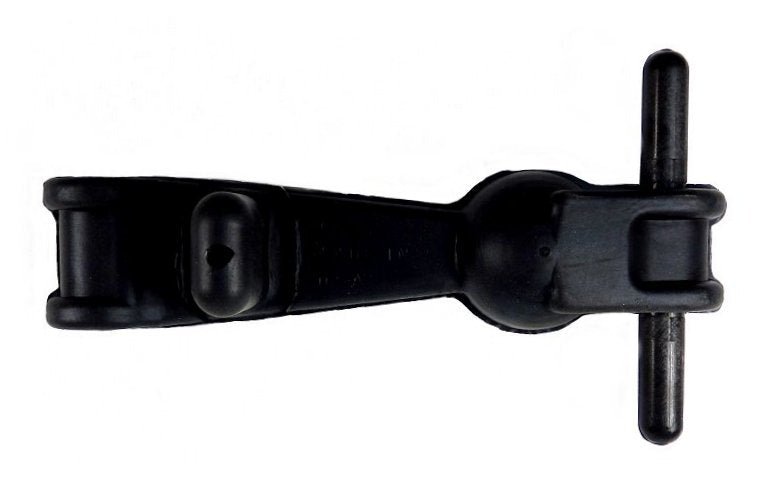 Hood Hook, Anti - Rattle 5 - 7/8" OAL - Diesel Freak