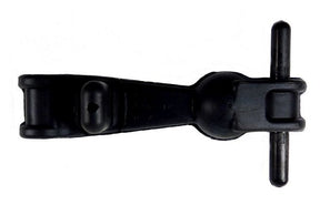 Hood Hook, Anti - Rattle 5 - 7/8" OAL - Diesel Freak
