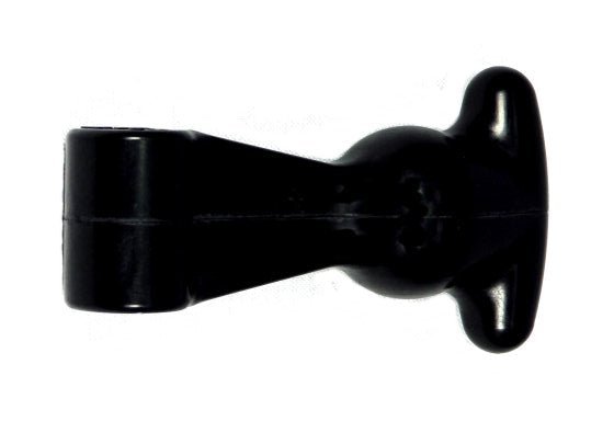 Hood Hook, Short, 3.46" OAL - Diesel Freak