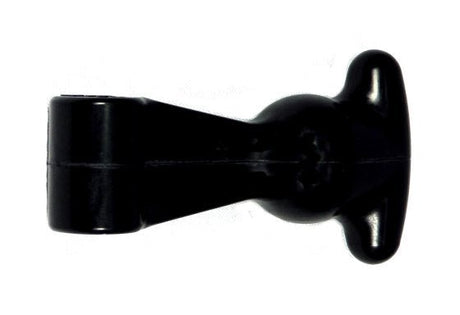 Hood Hook, Short, 3.46" OAL - Diesel Freak