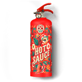 Hot Sauce fire extinguisher - Diesel Freak