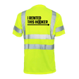 I Rented This Hooker - Reflective Safety T-Shirt - Diesel Freak