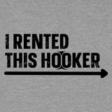 I Rented This Hooker - Safety Yellow Shirts - Diesel Freak