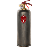 Raw fire extinguisher