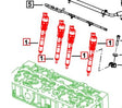 Injector for Roxor - Diesel Freak