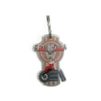 K Whopper Keychain - Diesel Freak