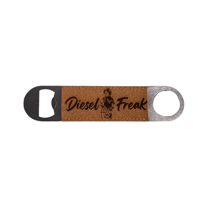 Kinky Diesel Freak - Bottle Opener - Diesel Freak