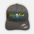 Kinky Flex Fit Hat - Diesel Freak